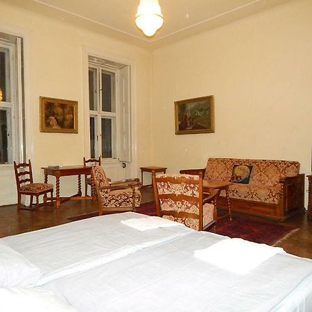 City Center Apartment Budapest Extérieur photo