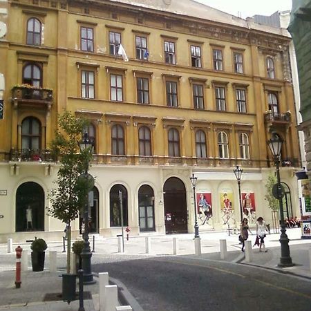 City Center Apartment Budapest Extérieur photo