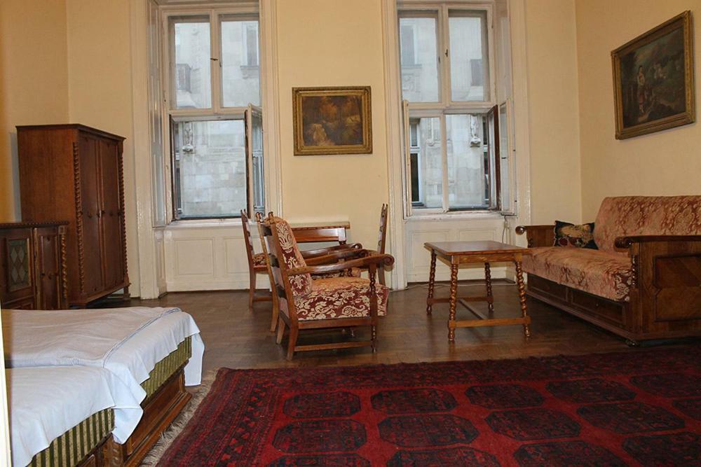 City Center Apartment Budapest Extérieur photo