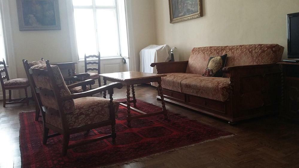 City Center Apartment Budapest Extérieur photo