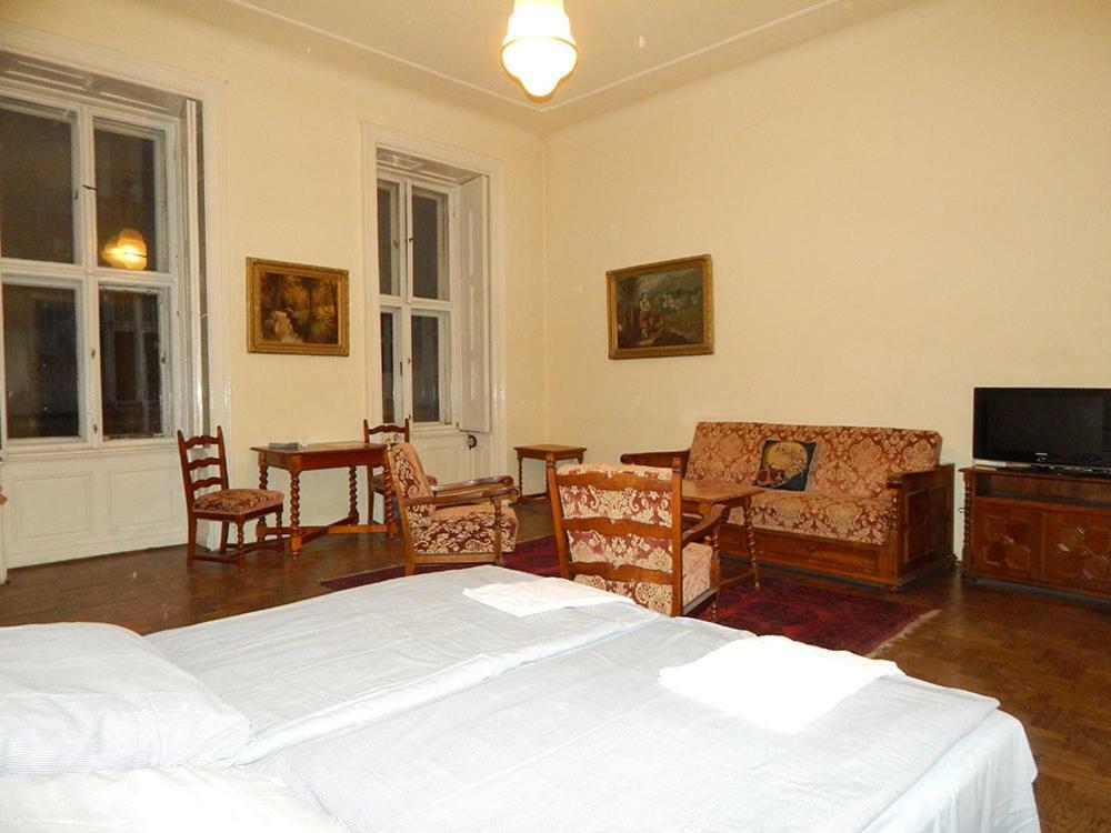 City Center Apartment Budapest Extérieur photo