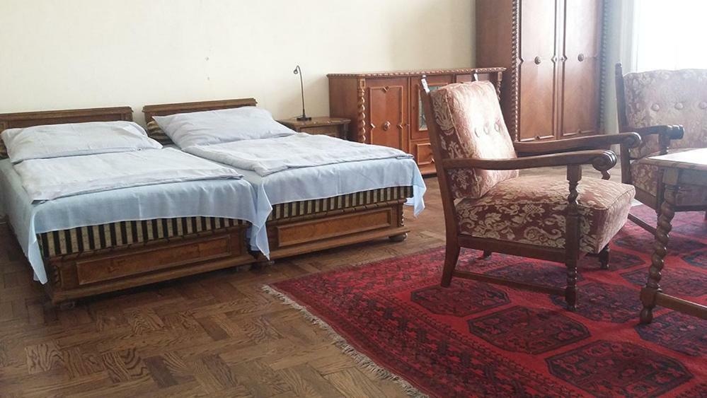 City Center Apartment Budapest Extérieur photo